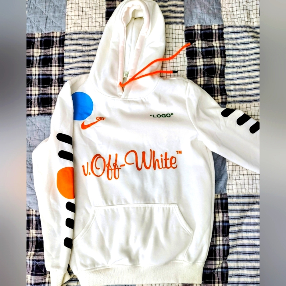 Brand New Off-White Mercurial NRG Hoodie